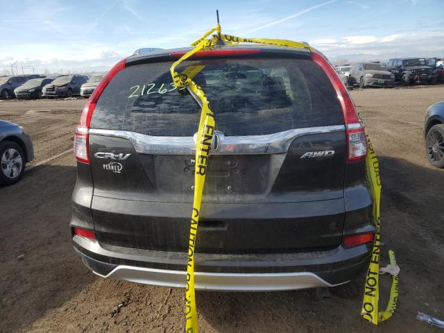 VIN 5J6RM4H7XFL002246 2015 Honda CR-V, Exl no.6