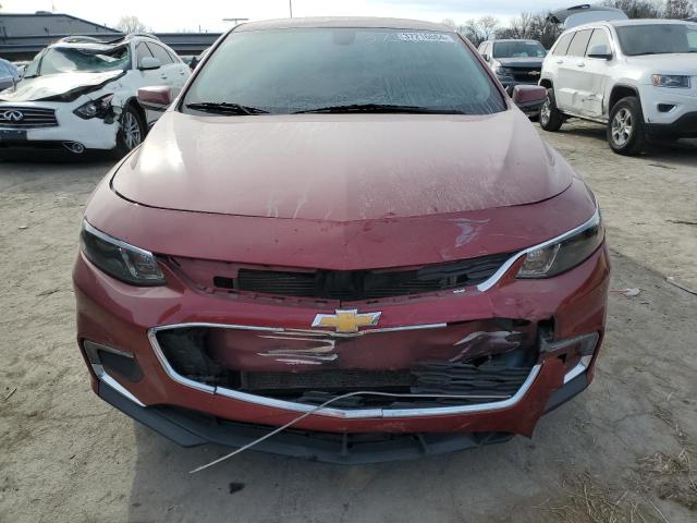 1G1ZE5ST2HF165059 | 2017 CHEVROLET MALIBU LT