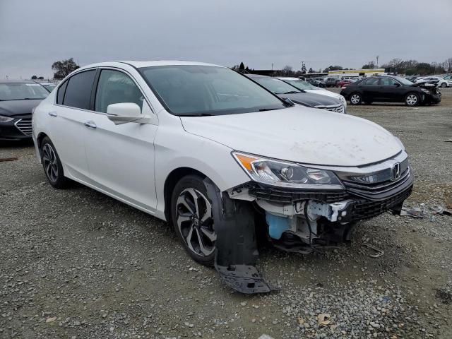 1HGCR3F81GA022693 | 2016 HONDA ACCORD EXL