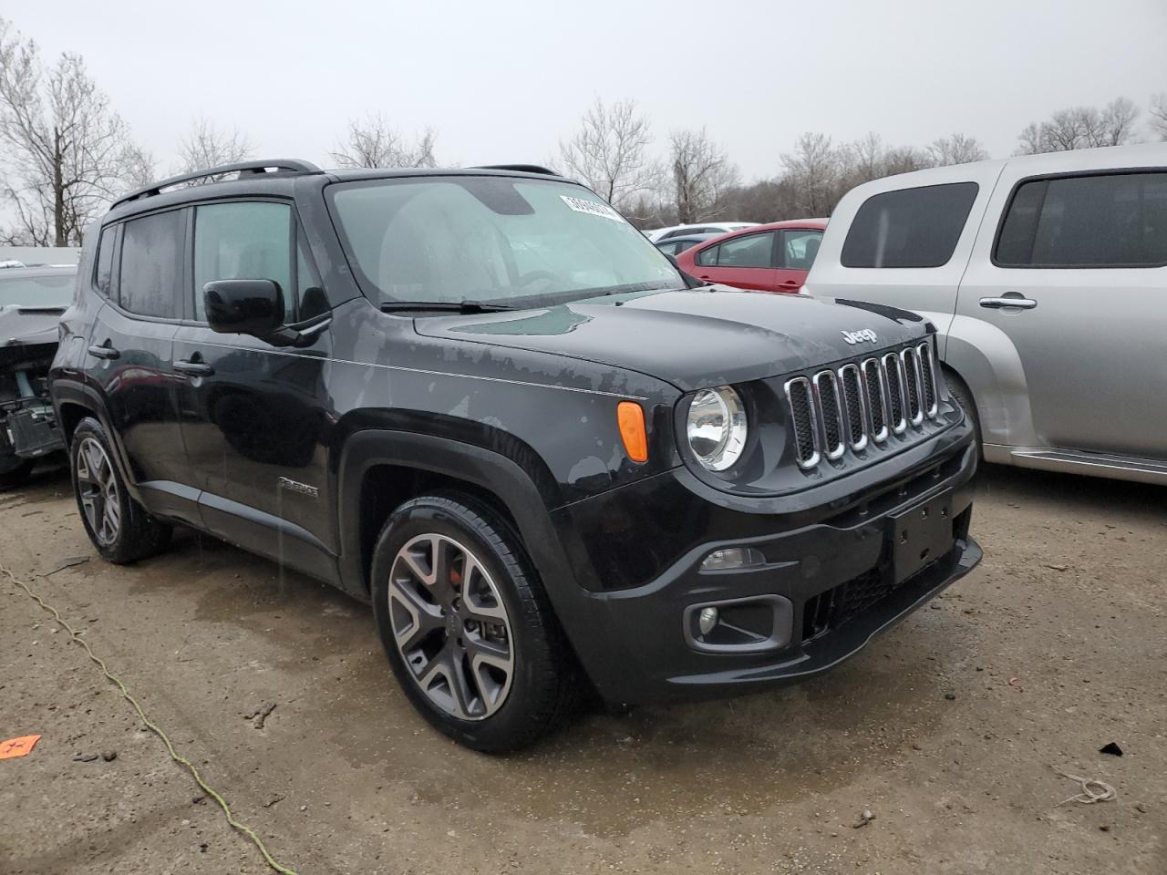 2015 Jeep RENEGADE, LATITUDE