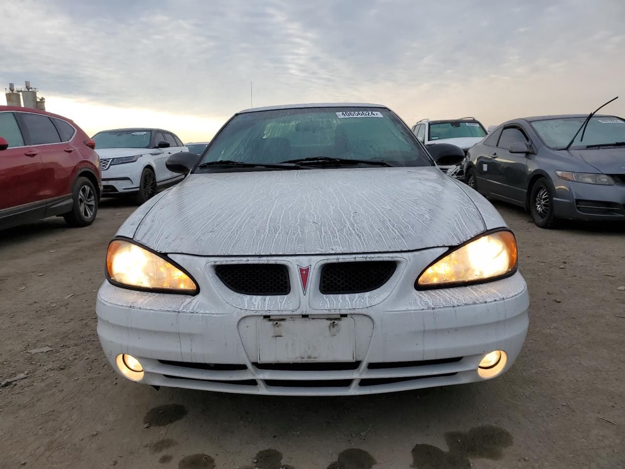 1G2NF52EX4M505329 2004 Pontiac Grand Am Se1