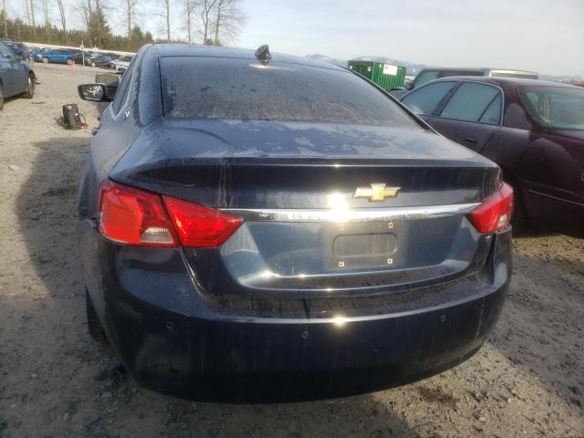 2G1115SL6F9239663 | 2015 CHEVROLET IMPALA LT