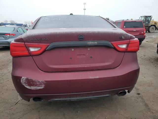 2018 NISSAN MAXIMA 3.5 - 1N4AA6AP0JC365560