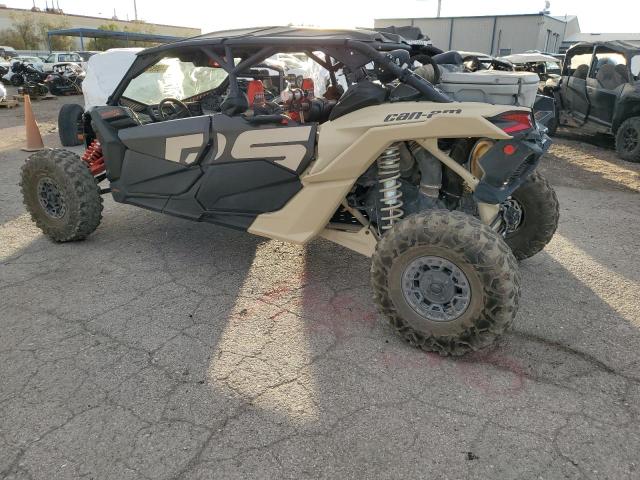 CAN-AM MAVERICK X 2022 black  gas 3JBVNAV44NE000464 photo #4