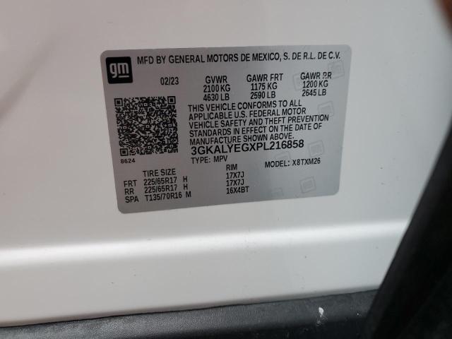 2023 GMC TERRAIN AT 3GKALYEGXPL216858