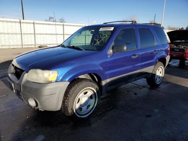 2006 Ford Escape XLS