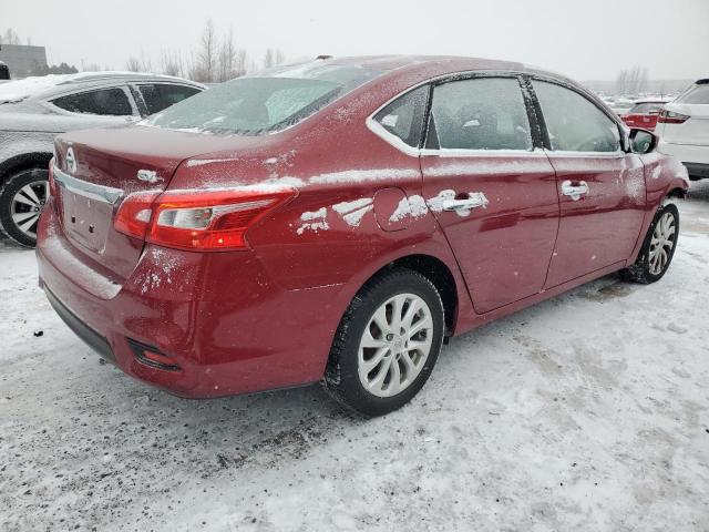 3N1AB7AP3JY246568 | 2018 NISSAN SENTRA S