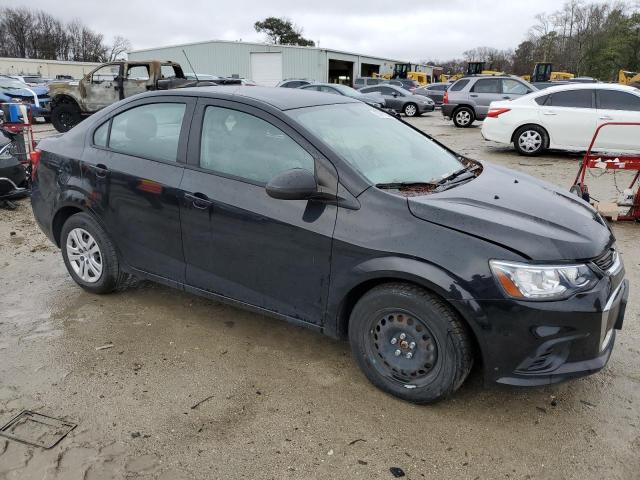 1G1JB5SB8K4135192 | 2019 CHEVROLET SONIC LS