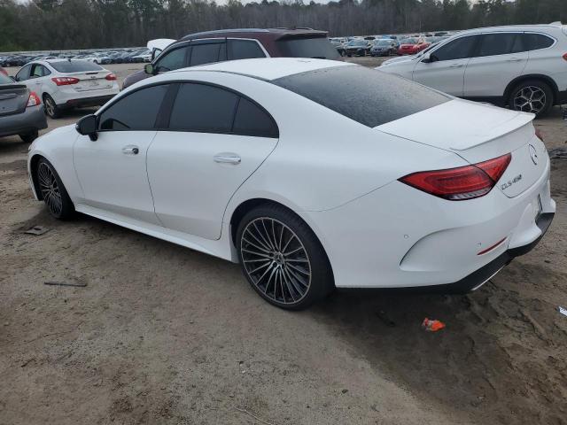 2022 MERCEDES-BENZ CLS 450 4M - W1K2J5KB0NA099301