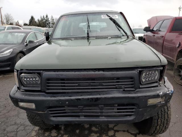 1991 Toyota 4Runner Vn39 Sr5 VIN: JT3VN39W0M0071239 Lot: 82922383