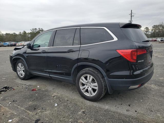 5FNYF6H18JB058734 | 2018 HONDA PILOT LX