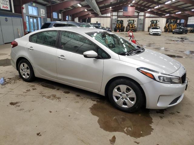 3KPFK4A75JE234649 | 2018 KIA FORTE LX