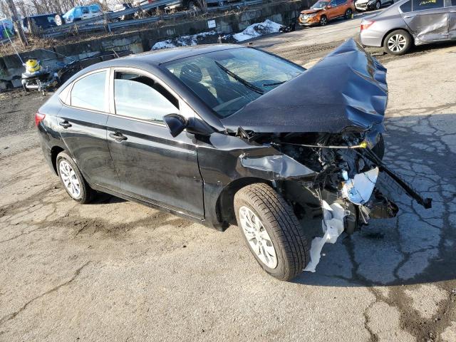 3KPC24A36KE072936 | 2019 Hyundai accent se