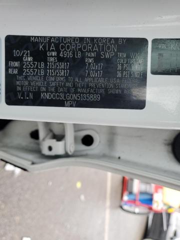 2022 KIA NIRO S KNDCC3LG0N5135889