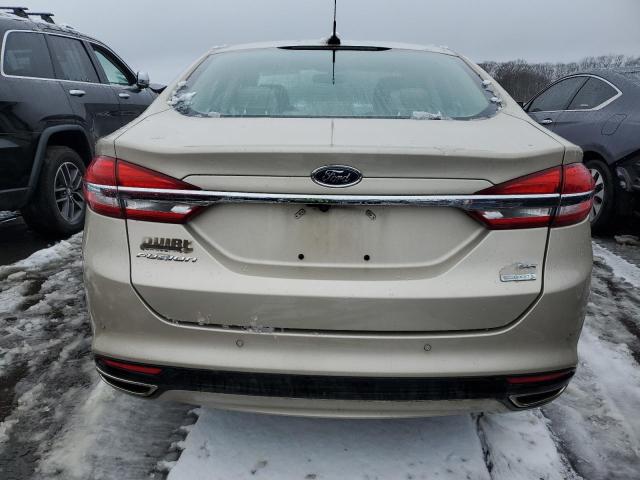 3FA6P0H98HR188521 | 2017 FORD FUSION SE