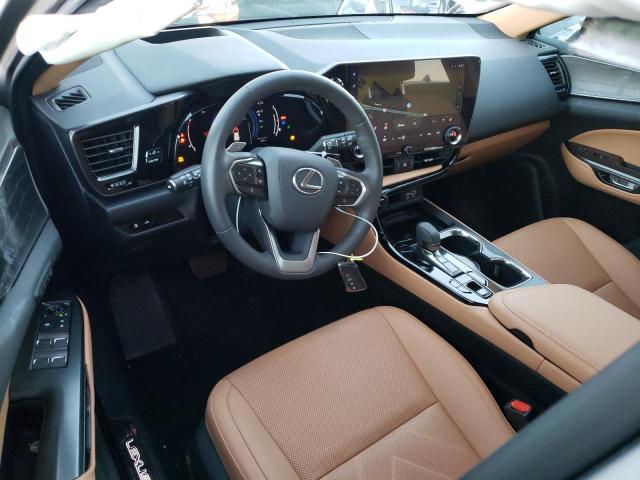 2024 LEXUS NX 350H BA 2T2HKCEZ4RC019946