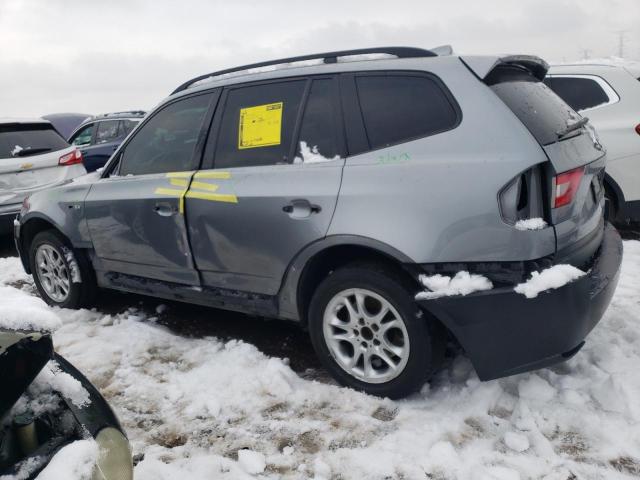 2004 BMW X3 2.5I VIN: WBXPA73474WC43221 Lot: 46560504