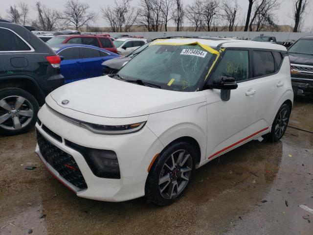 2020 KIA SOUL GT-LI - KNDJ53AF4L7052060