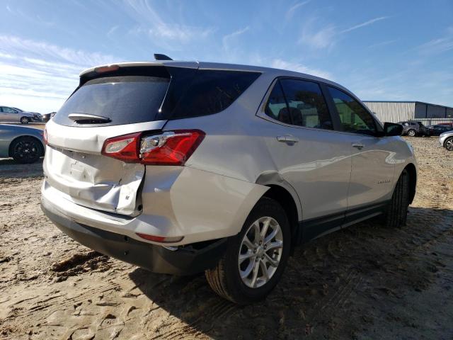 2GNAXKEV0M6128694 | 2021 CHEVROLET EQUINOX LT