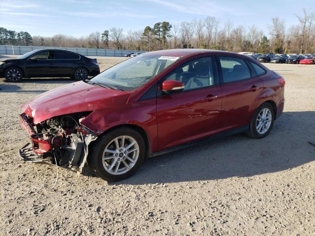 1FADP3F2XFL279722 | 2015 FORD FOCUS SE