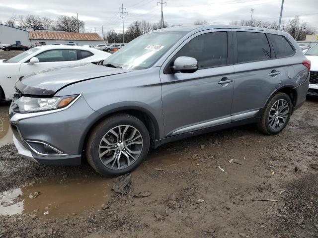 2016 Mitsubishi Outlander SE