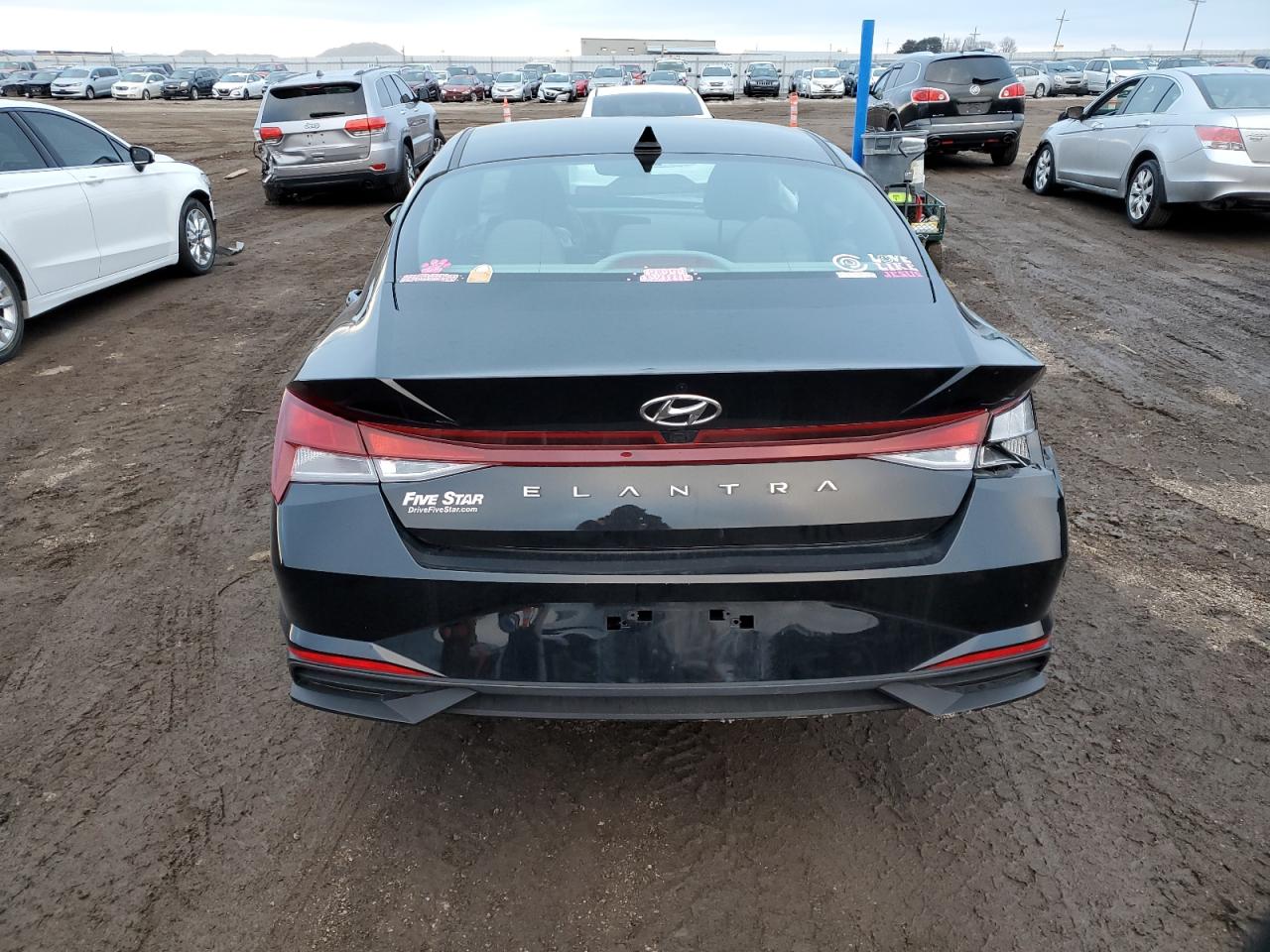 For sale 2023 HYUNDAI ELANTRA SE 2.0L 4 [VIN For sale 2023 HYUNDAI ELANTRA SE 2.0L 4 [VIN