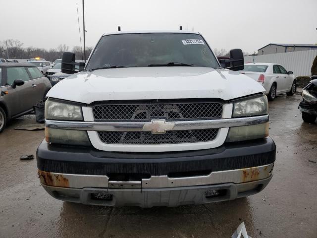 2004 Chevrolet Silverado K2500 Heavy Duty VIN: 1GCHK29U14E263721 Lot: 38314754