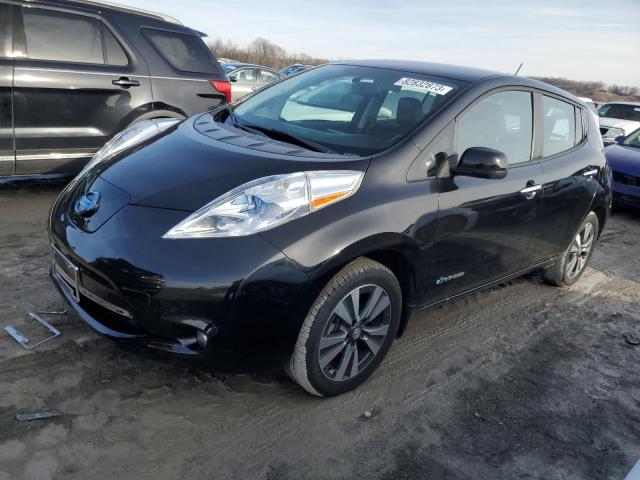 VIN 1N4AZ0CP6FC306670 2015 Nissan Leaf, S no.1