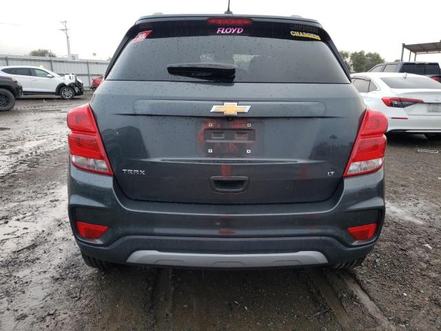 KL7CJLSB9JB618009 | 2018 CHEVROLET TRAX 1LT