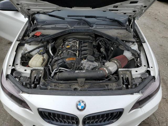 VIN WBA1J7C55EV253341 2014 BMW 2 Series, M235I no.11