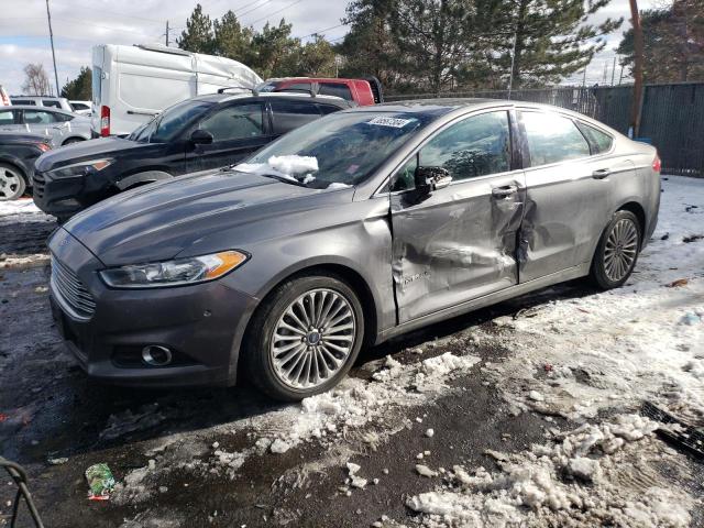 2013 Ford Fusion 