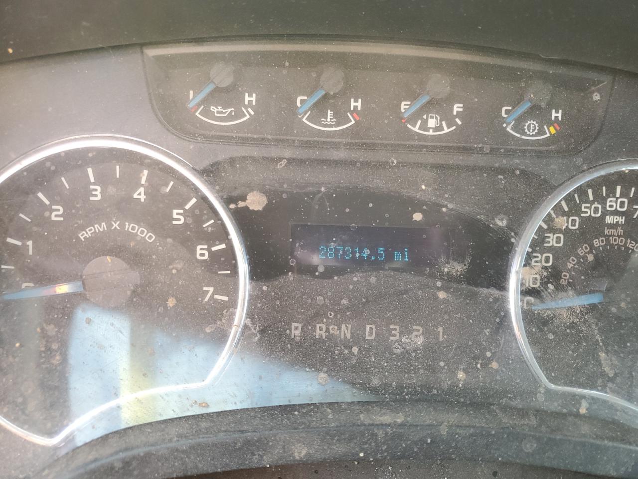 Lot #3310336964 2014 FORD F150 SUPER