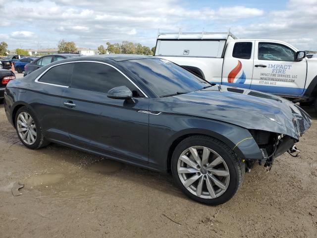 WAUPNAF58JA005044 | 2018 AUDI A5 PREMIUM