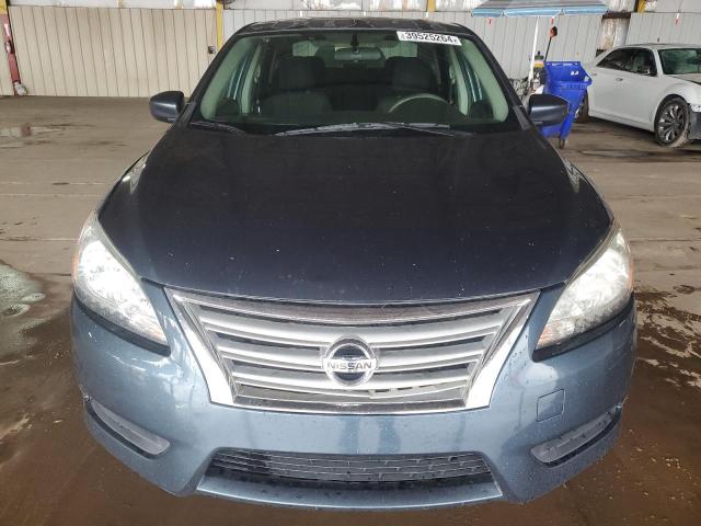 2015 Nissan Sentra S VIN: 3N1AB7AP0FY243537 Lot: 39525264