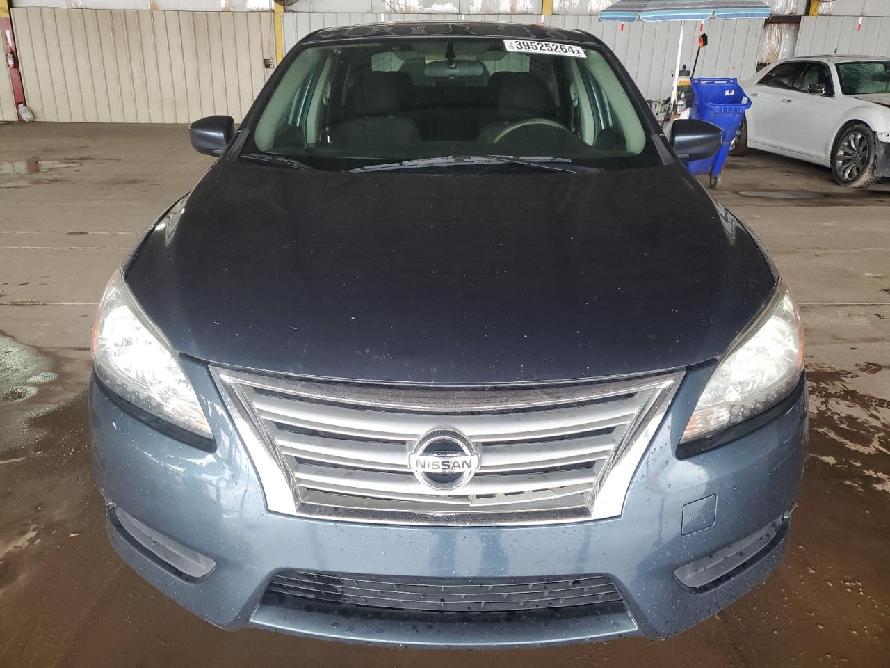 3N1AB7AP0FY243537 2015 Nissan Sentra S
