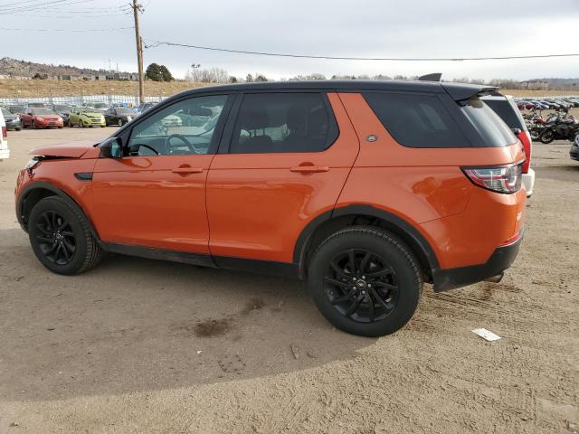 SALCP2BG8HH711451 | 2017 LAND ROVER DISCOVERY