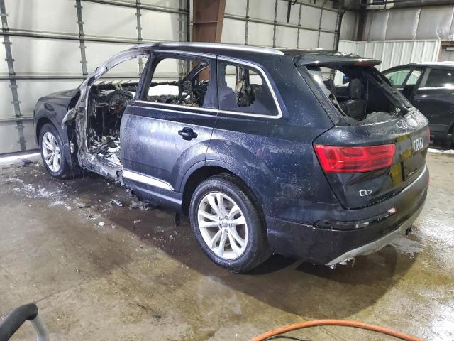 WA1LAAF70HD017724 2017 AUDI Q7, photo no. 2