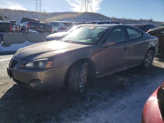 2006 Pontiac Grand Prix 