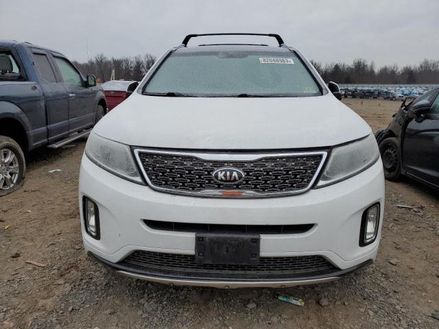 5XYKWDA72FG613654 | 2015 KIA SORENTO SX