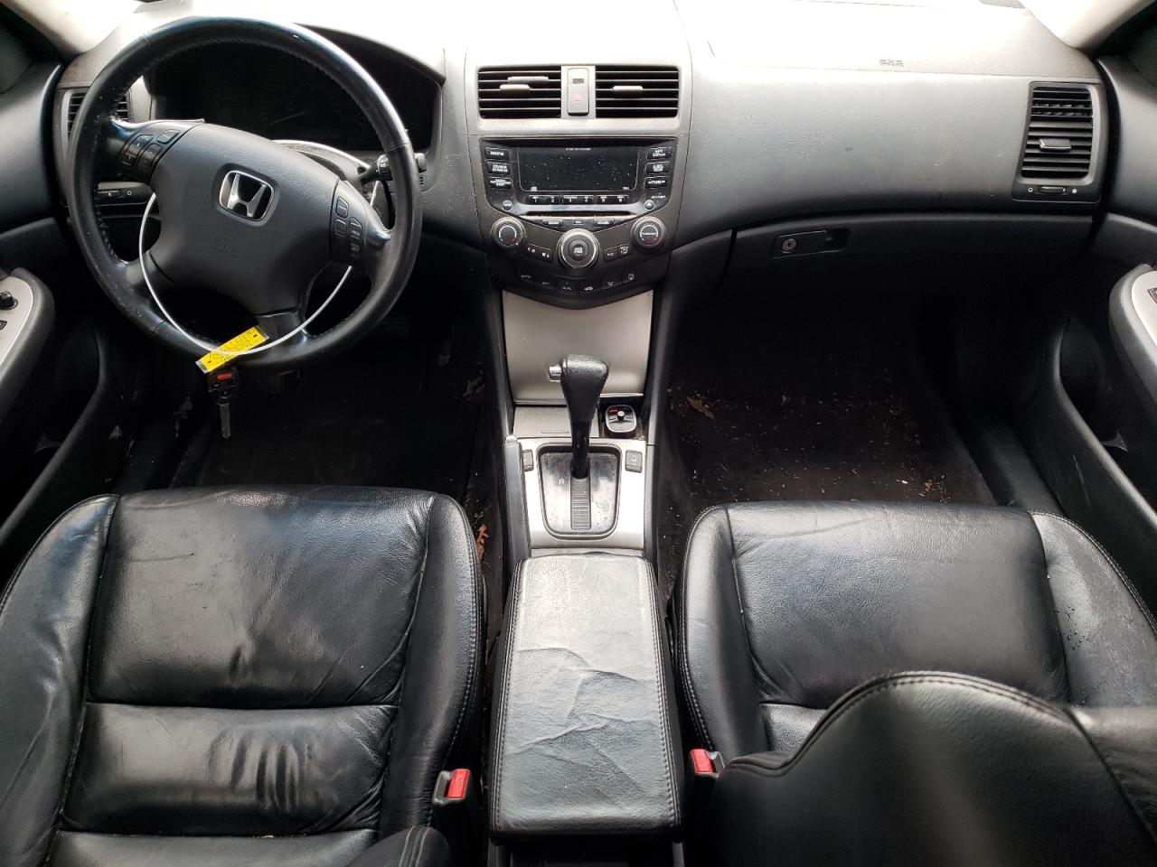 1HGCM56895A112648 2005 Honda Accord Ex