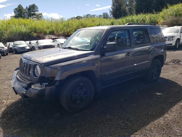 1C4NJRBBXGD785894 | 2016 JEEP PATRIOT SP