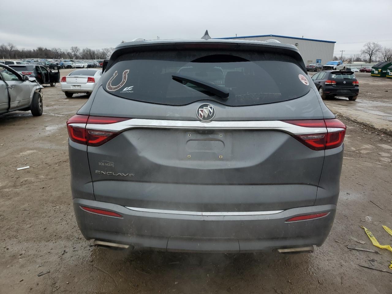 5GAERDKW6LJ217007 2020 Buick Enclave Avenir