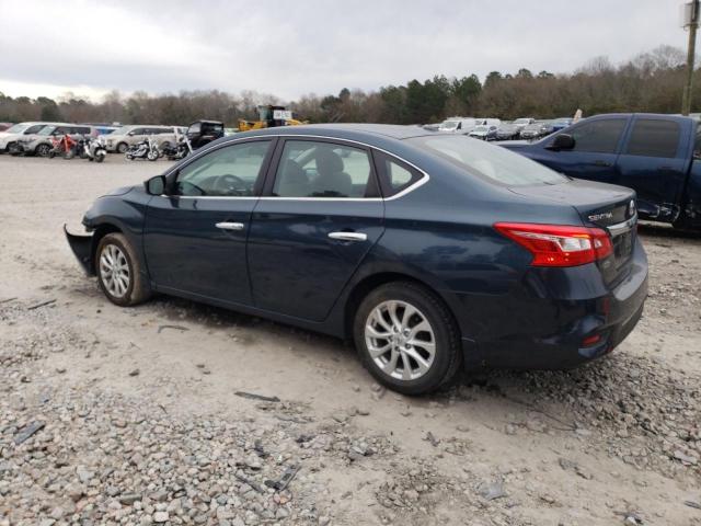 3N1AB7AP2HY244000 | 2017 NISSAN SENTRA S