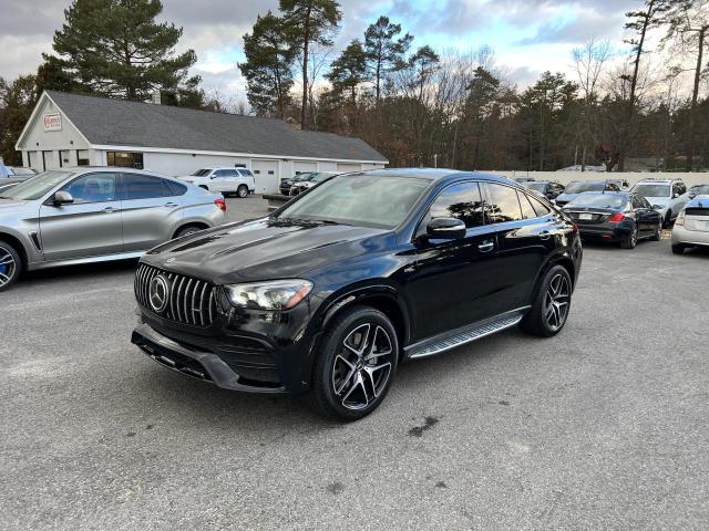 2021 Mercedes-Benz Gle Coupe Amg 53 4Matic VIN: 4JGFD6BB1MA289062 Lot: 37432364