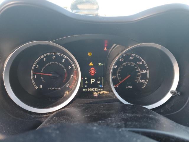2016 MITSUBISHI LANCER JA32V2FW9GU003336