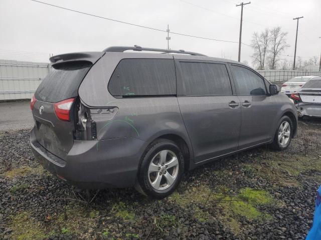 5TDKK3DC6FS586346 | 2015 TOYOTA SIENNA LE