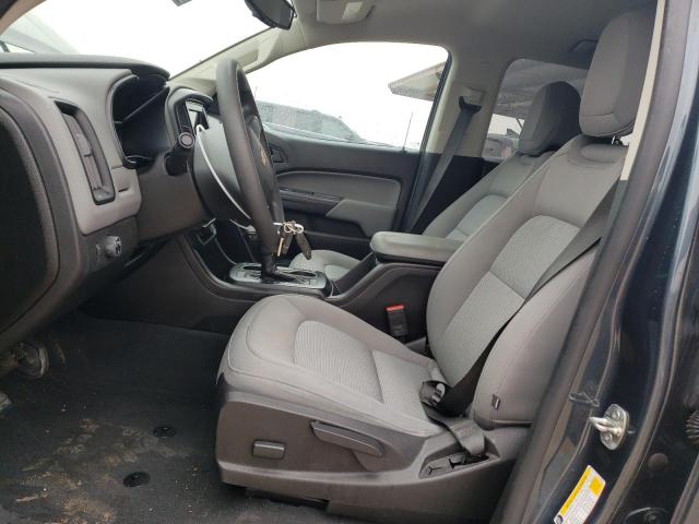 2019 CHEVROLET  COLORADO 1GCGSBEA7K1185201