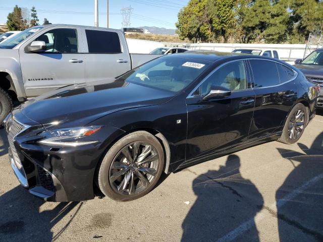 JTHF51FF3L5010895 | 2020 LEXUS LS 500 F-S