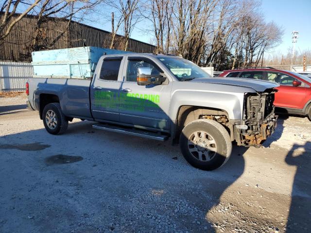 1GC2KWEG6FZ556569 | 2015 CHEVROLET SILVERADO