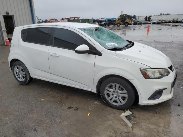 1G1JG6SH6H4163447 2017 Chevrolet Sonic